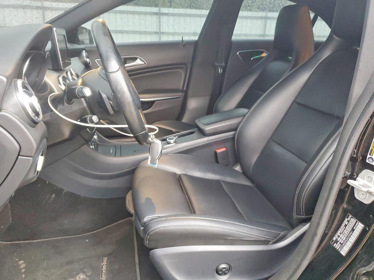 2016 Mercedes-Benz Cla 250 - zdjęcie 7