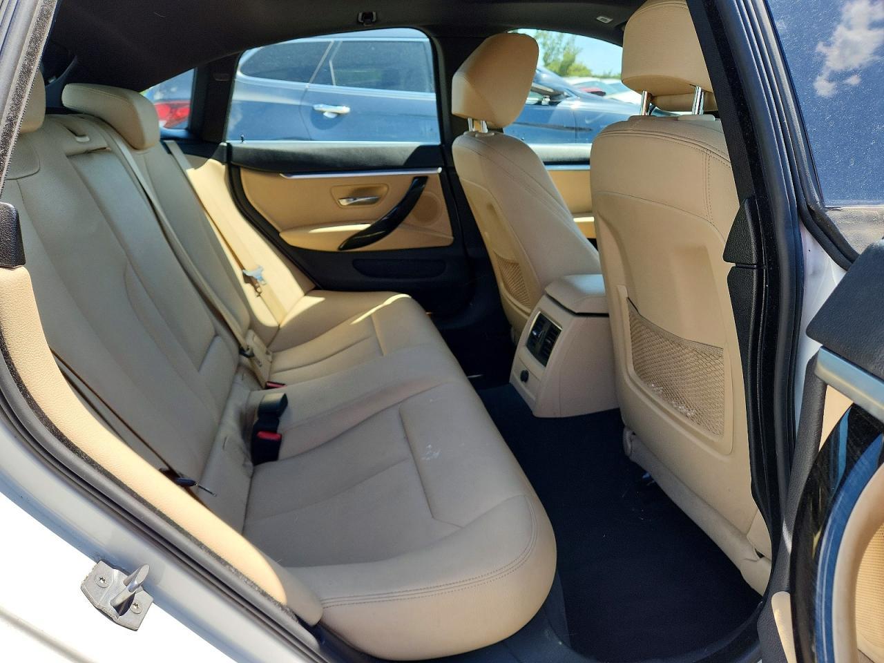 2019 BMW 430Xi Gran Coupe - zdjęcie 10