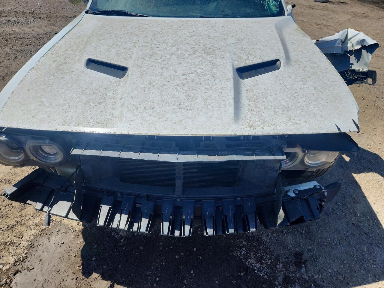 2017 Dodge Challenger R - zdjęcie 11