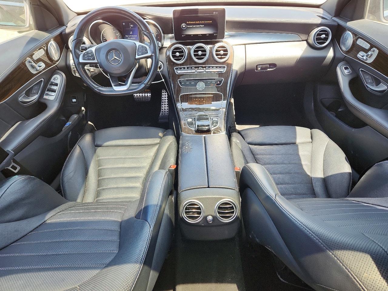 2015 Mercedes-Benz C 300 4Matic - zdjęcie 8