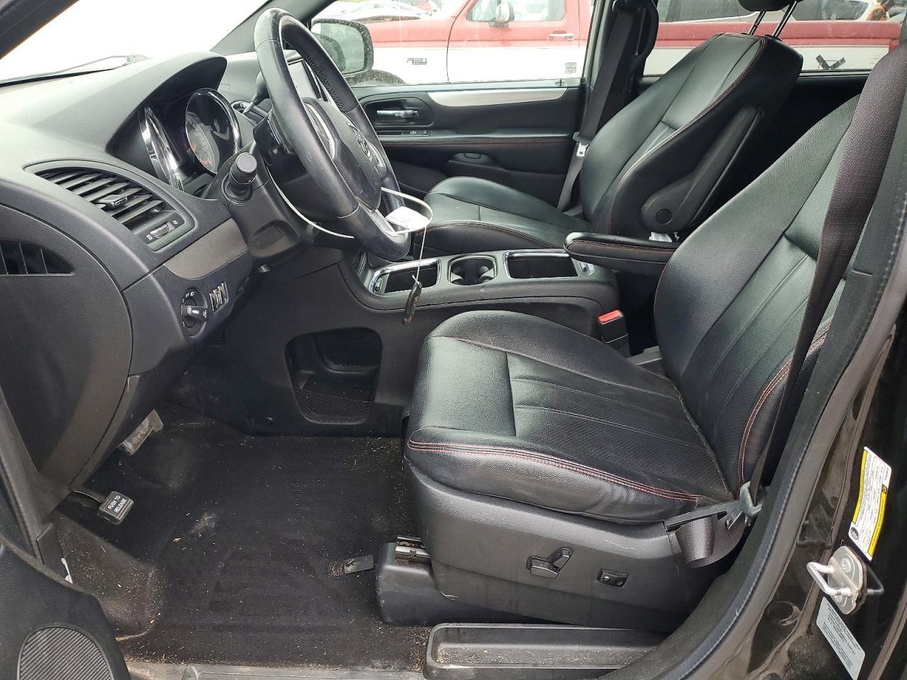 2017 Dodge Grand Caravan Gt - zdjęcie 7
