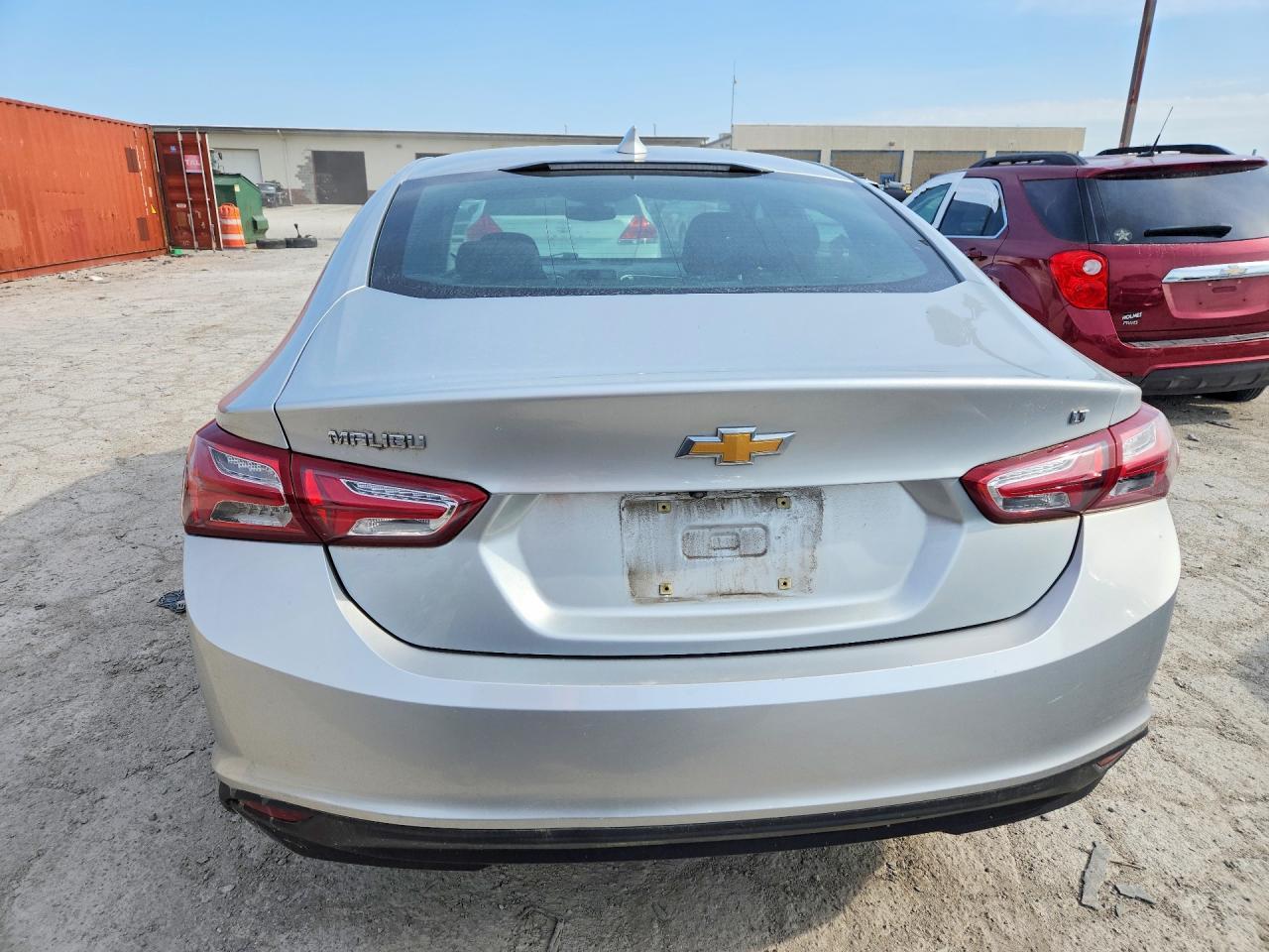 2019 Chevrolet Malibu Lt - zdjęcie 6