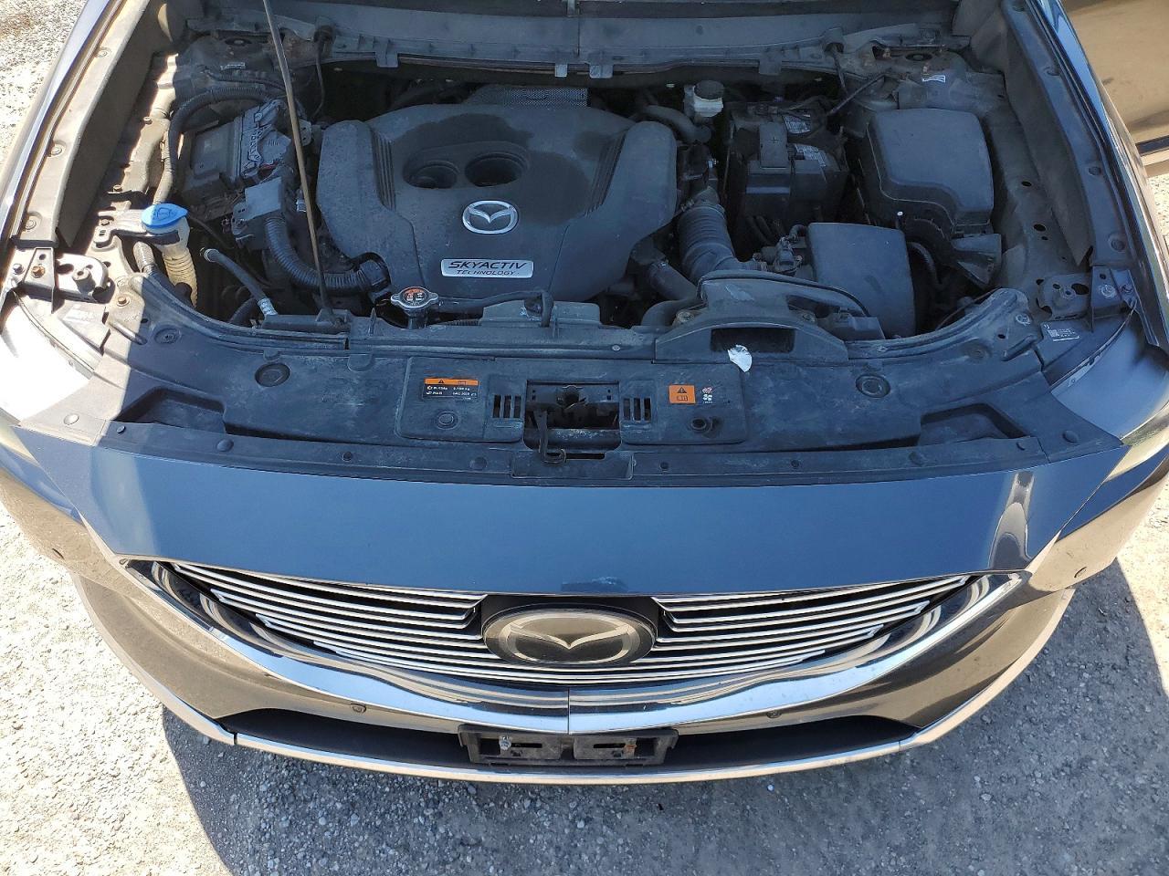 2018 Mazda Cx-9 Grand Touring - zdjęcie 12