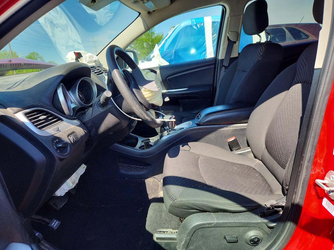 2016 Dodge Journey Se - zdjęcie 7