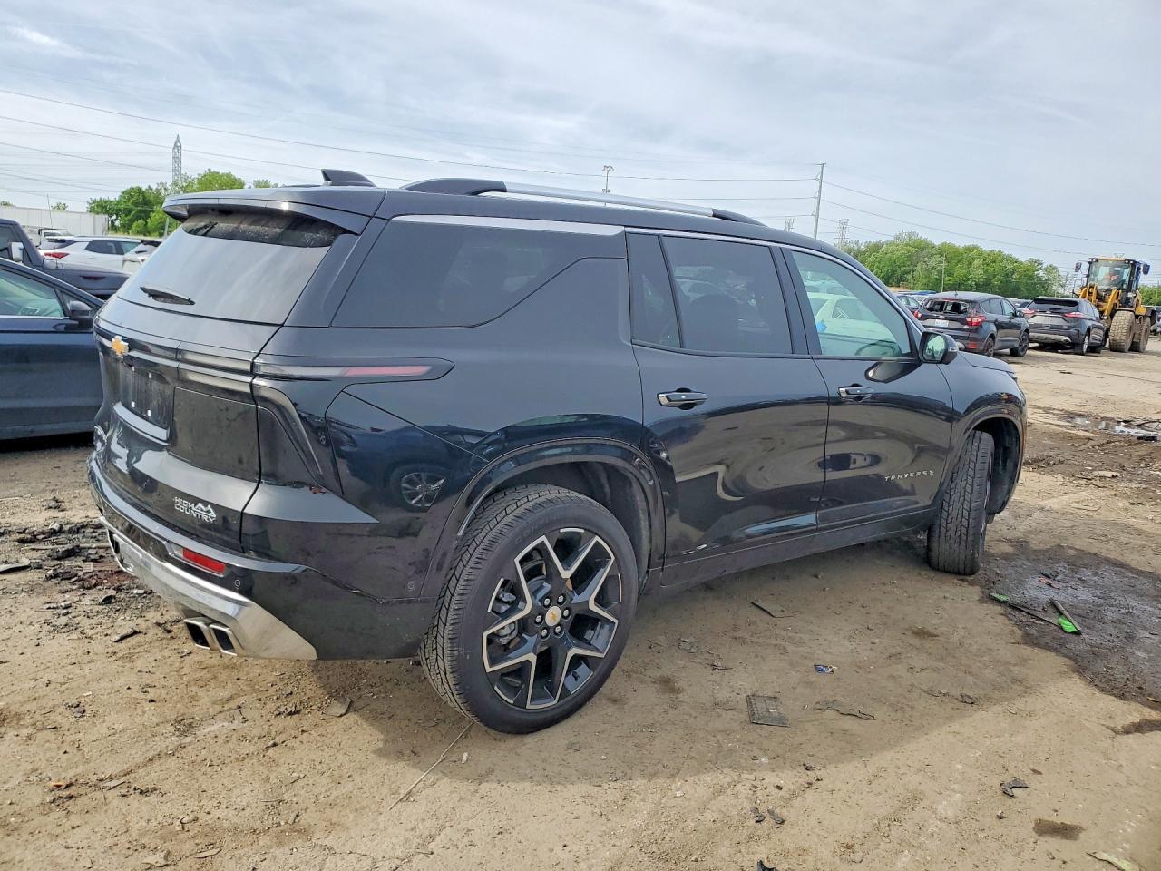 2026 Chevrolet Traverse - zdjęcie 3