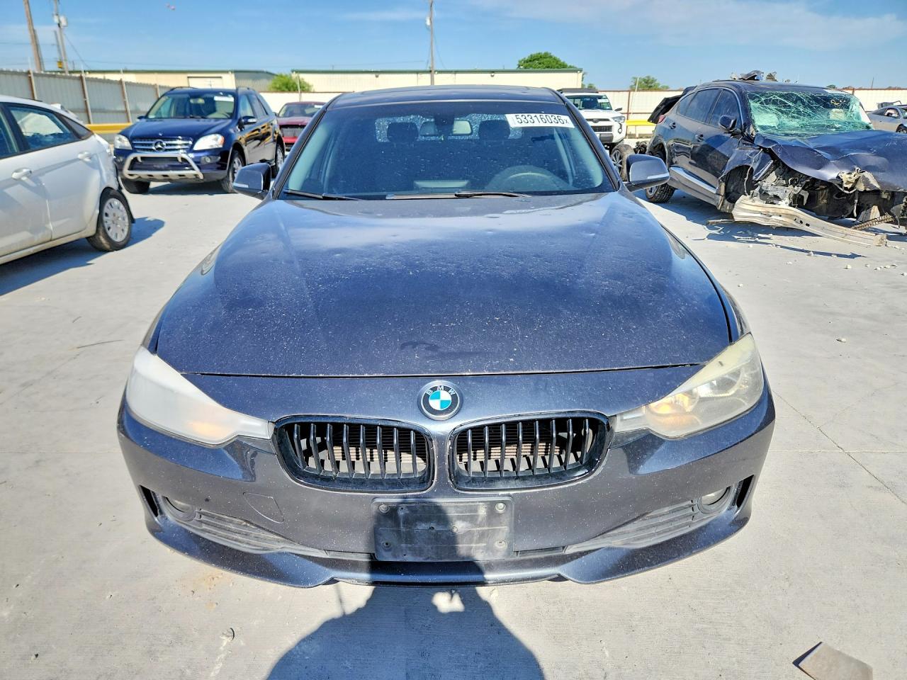 2014 BMW 320 I xDrive - zdjęcie 5