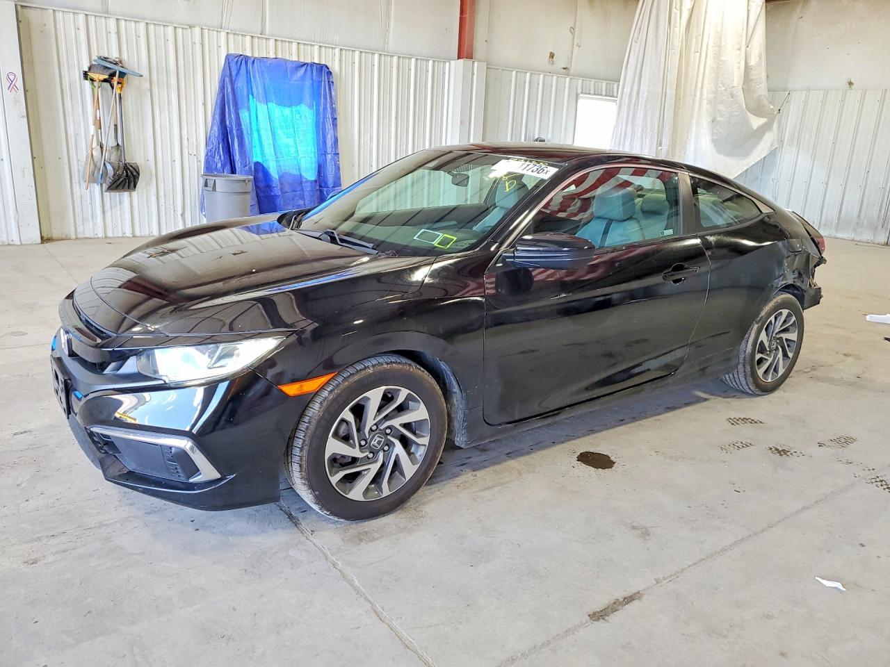 2019 Honda Civic Lx - zdjęcie główne