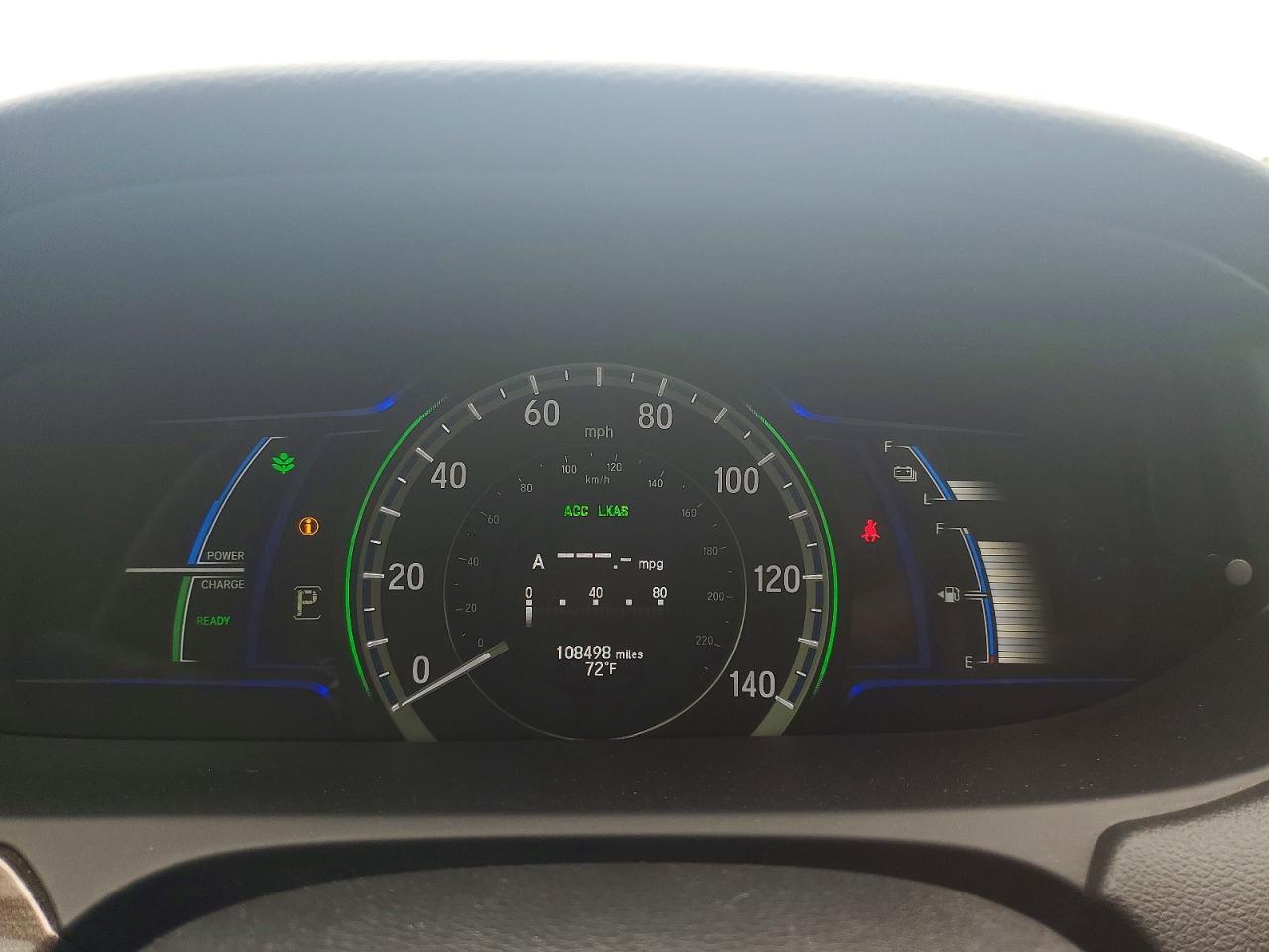 2017 Hond Accord - zdjęcie 9