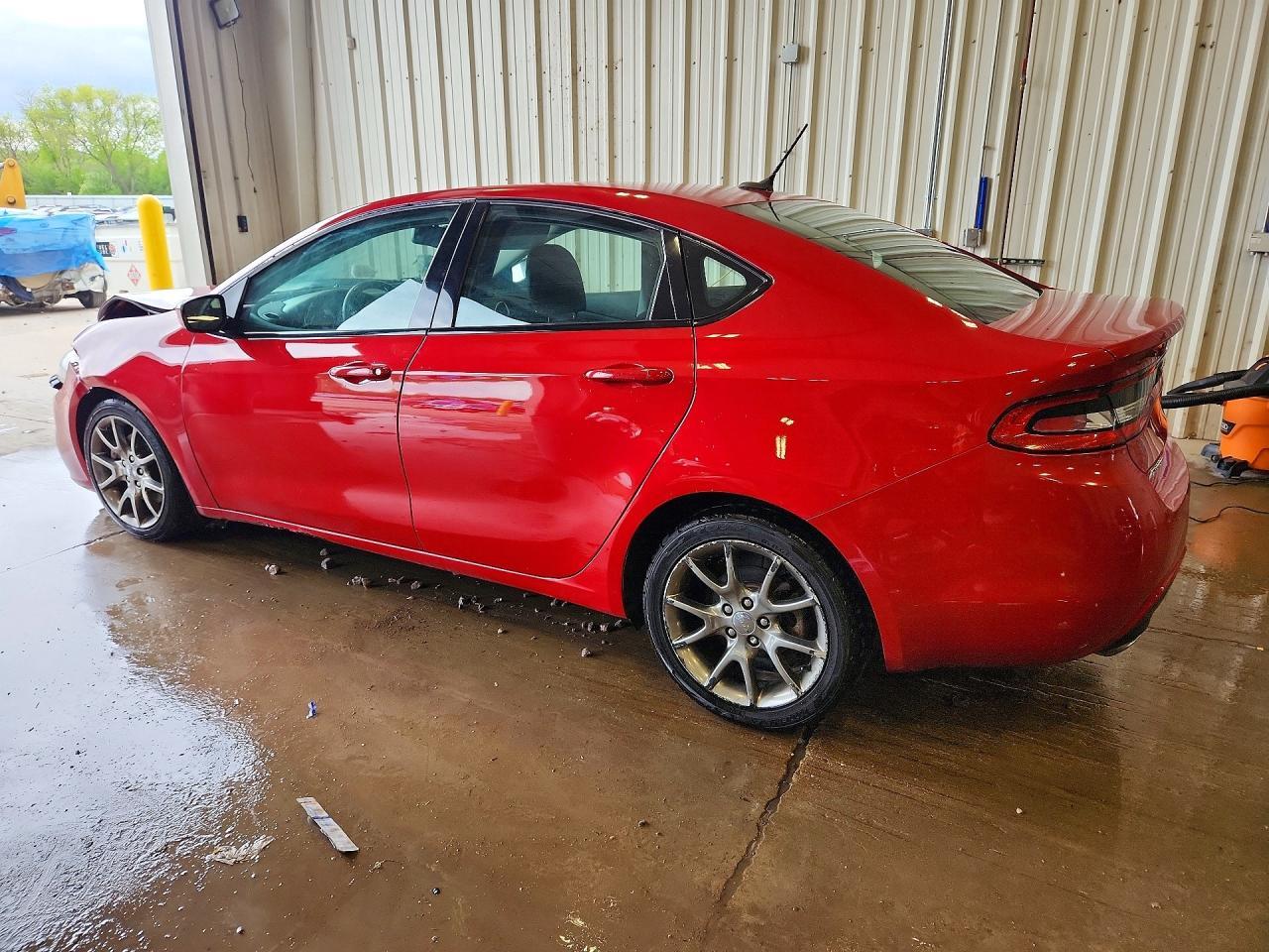 2013 Dodge Dart Sxt - zdjęcie 2