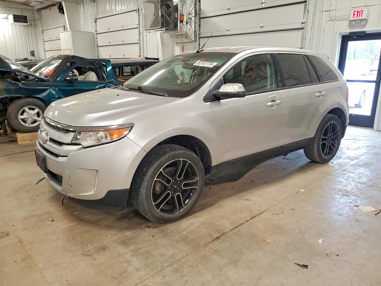 2013 Ford Edge Sel - zdjęcie główne