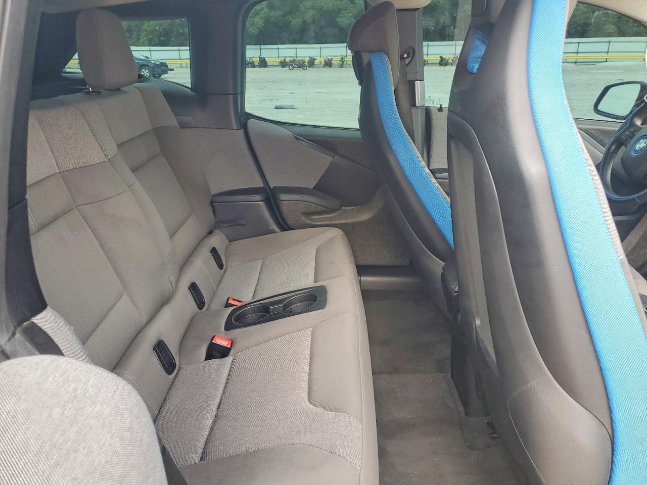 2017 BMW I3 Rex - zdjęcie 10
