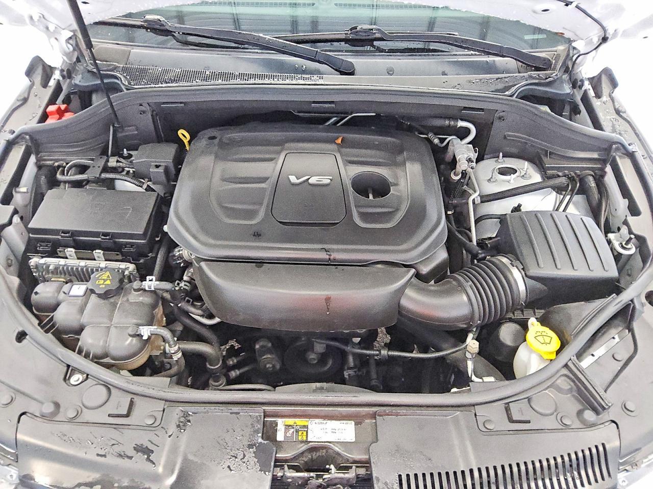 2019 Dodge Durango Gt - zdjęcie 12