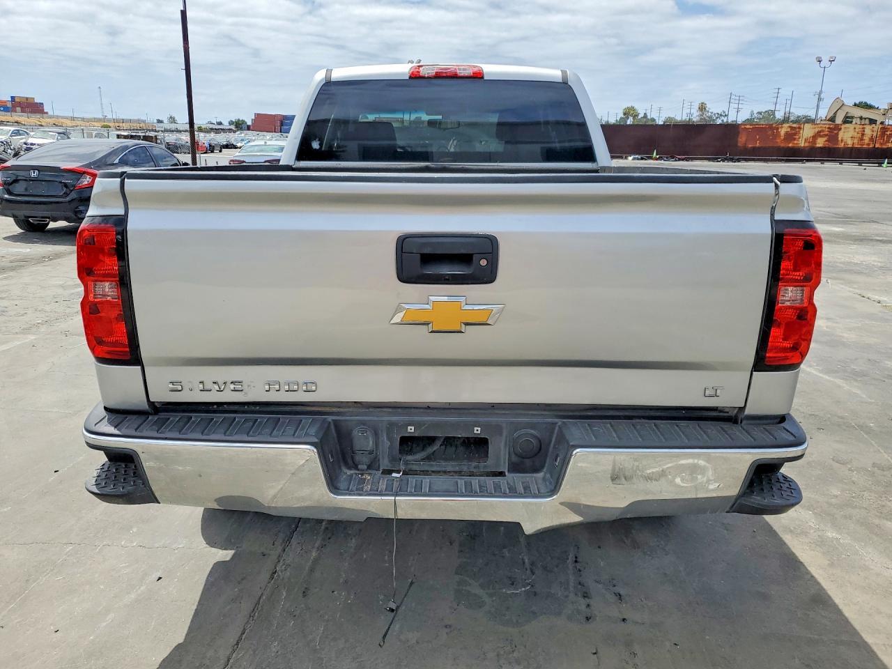 2018 Chevrolet Silverado C1500 Lt - zdjęcie 6
