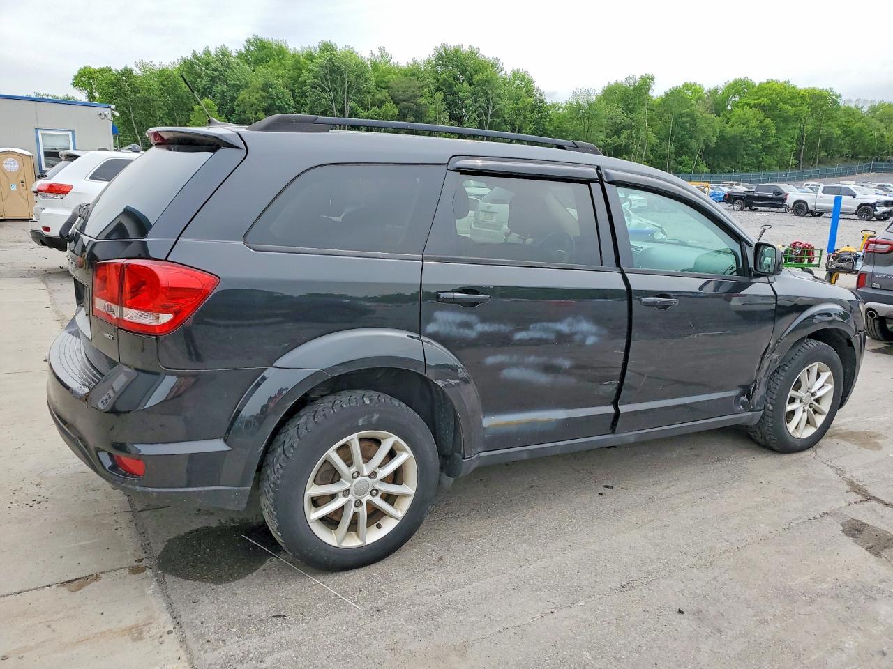 2013 Dodge Journey Sxt - zdjęcie 3