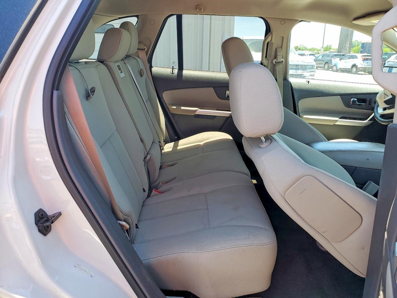 2013 Ford Edge Se - zdjęcie 11