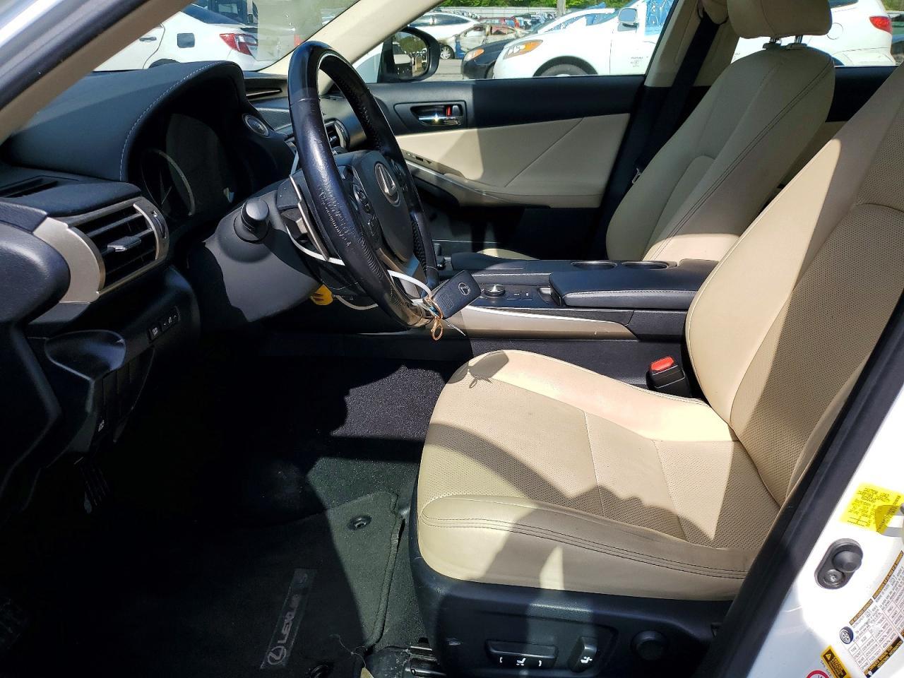2015 Lexus Is 250 - zdjęcie 7