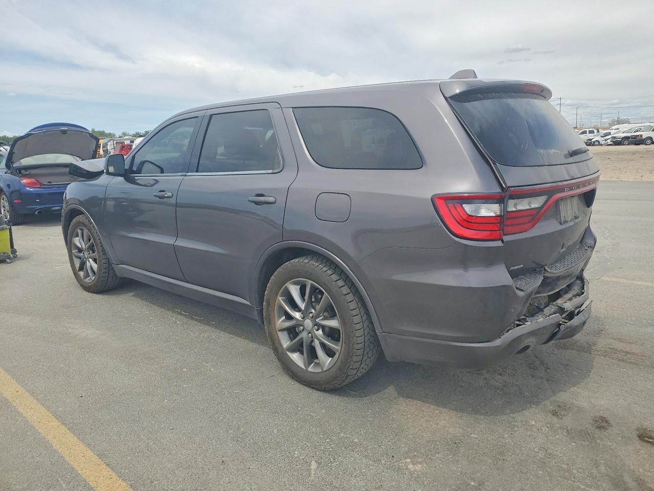 2015 Dodge Durango R - zdjęcie 2