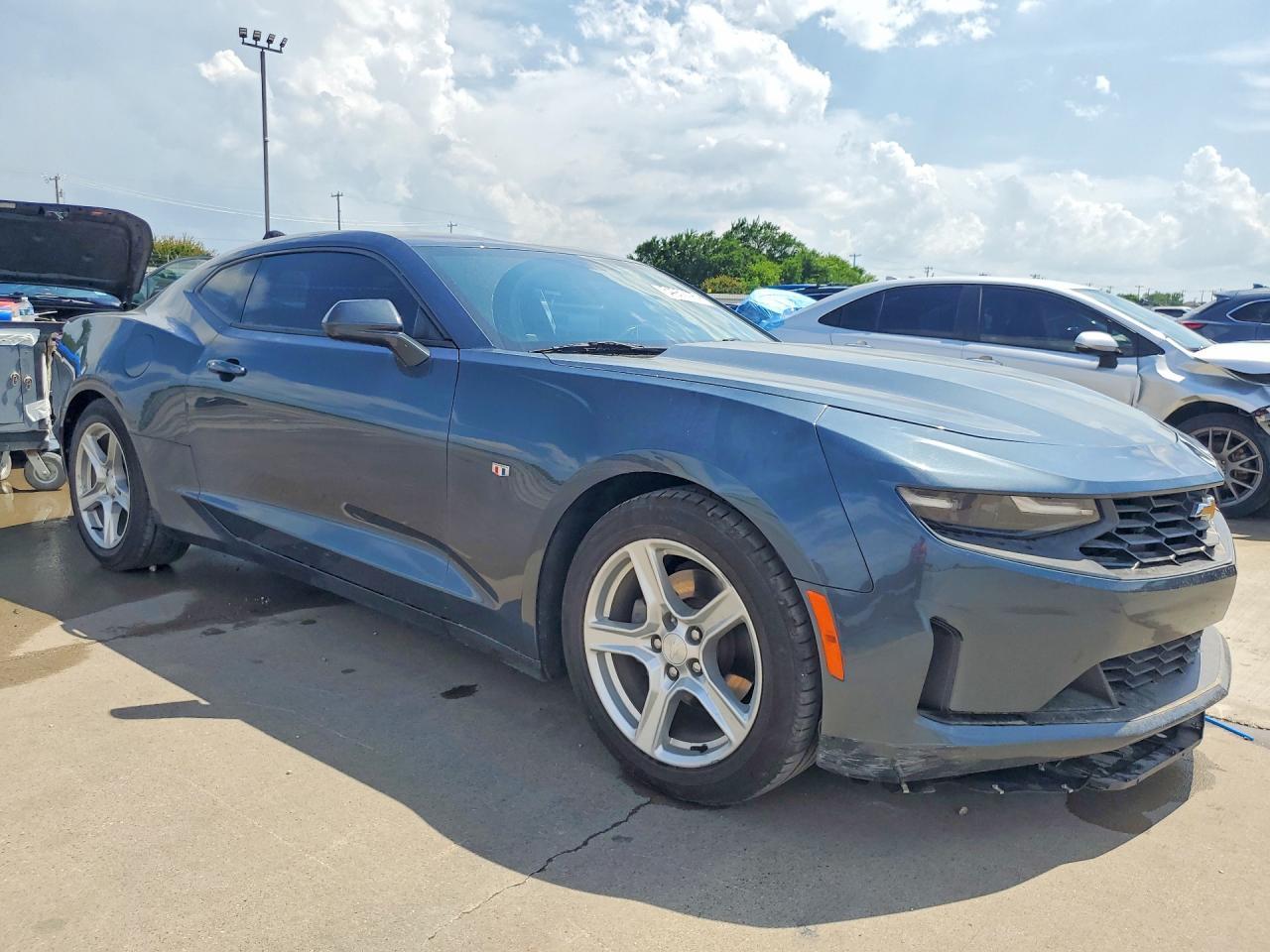 2023 Chevrolet Camaro Ls - zdjęcie 4