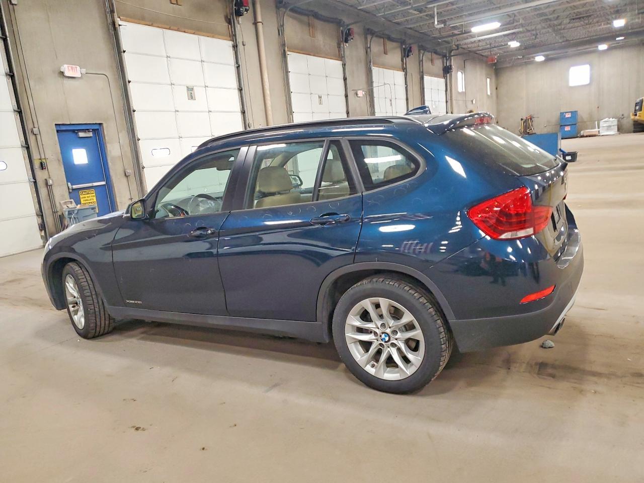 2015 BMW X1 xDrive28I - zdjęcie 2