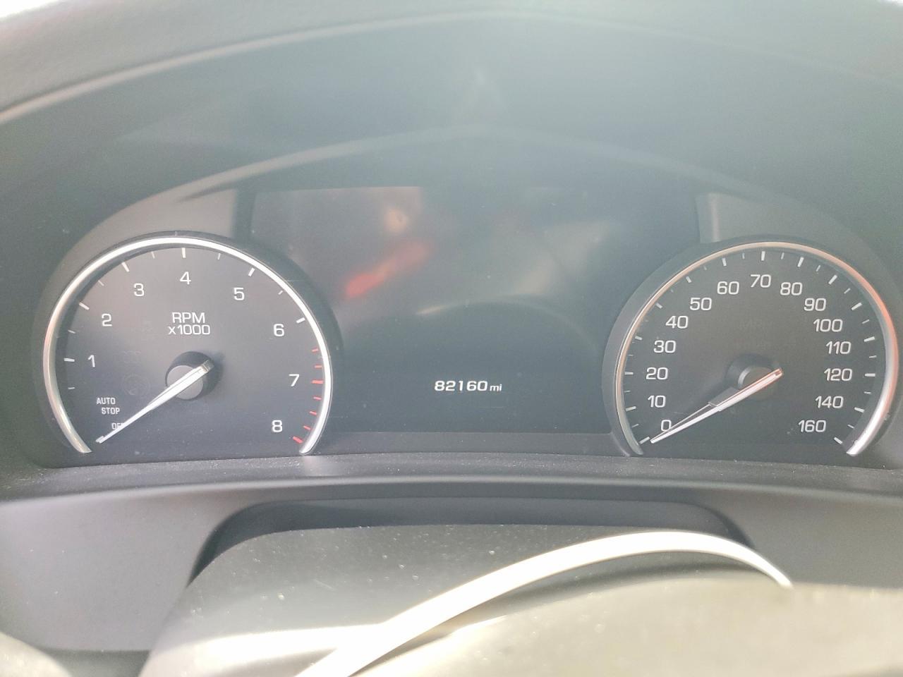2016 Cadillac Ct6 Luxury - zdjęcie 9