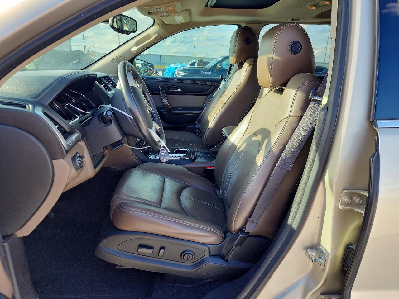 2015 GMC Acadia Slt-1 - zdjęcie 7