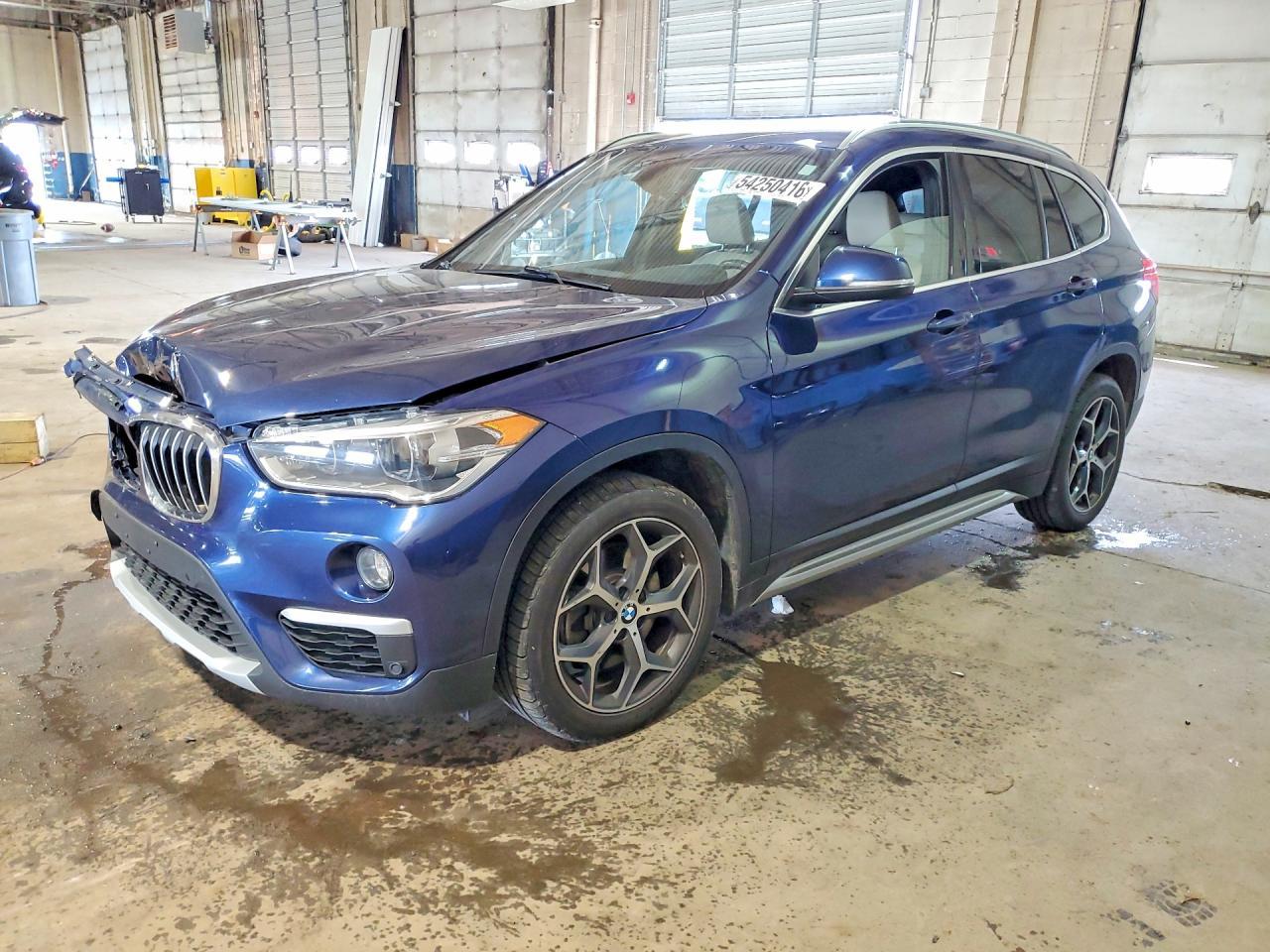 2018 BMW X1 xDrive28I - zdjęcie główne