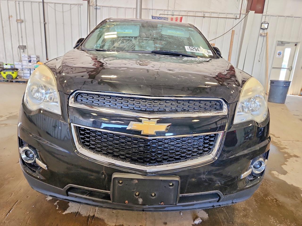 2014 Chevrolet Equinox Lt - zdjęcie 5