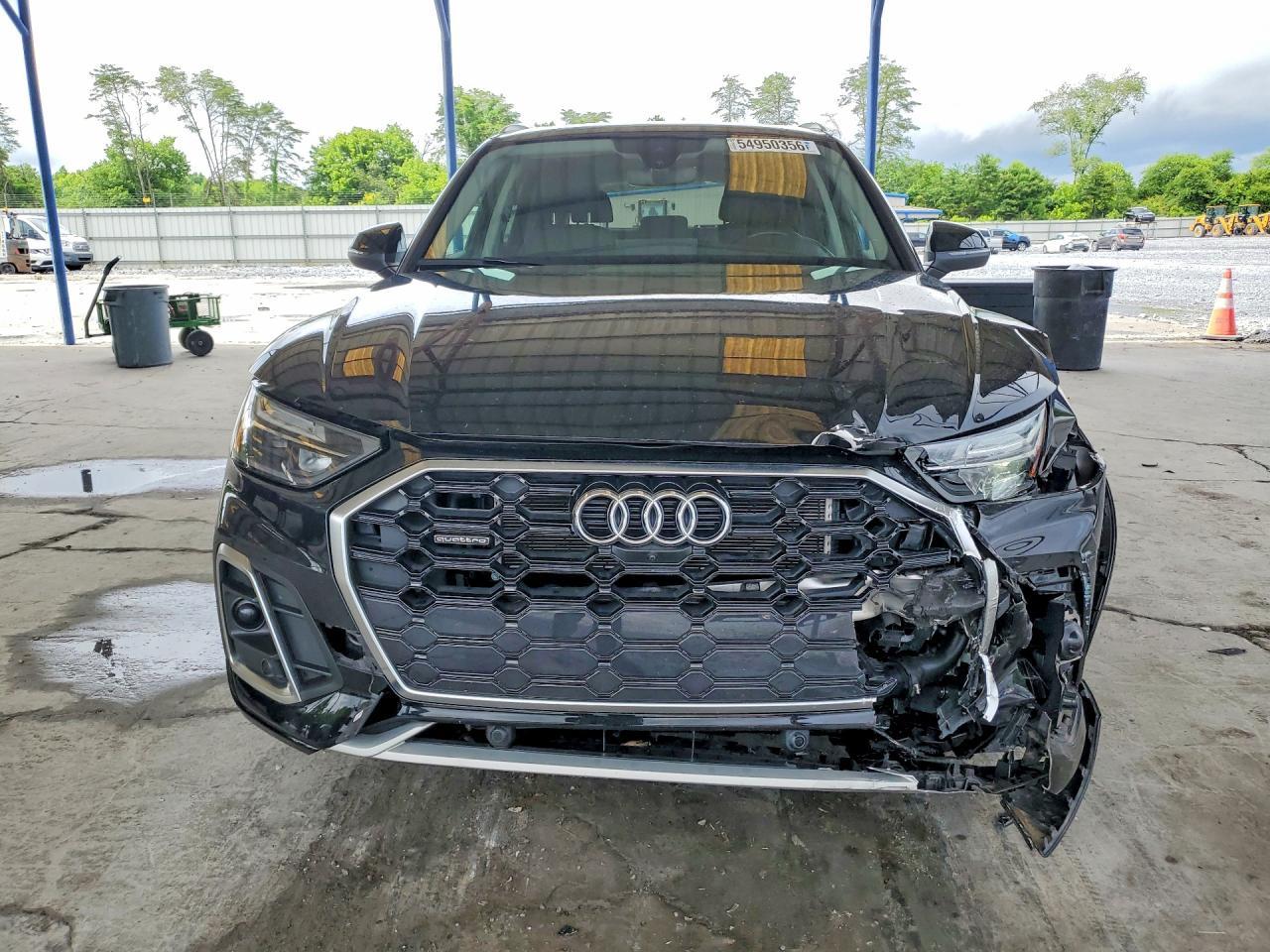 Audi Q5 - zdjęcie 5