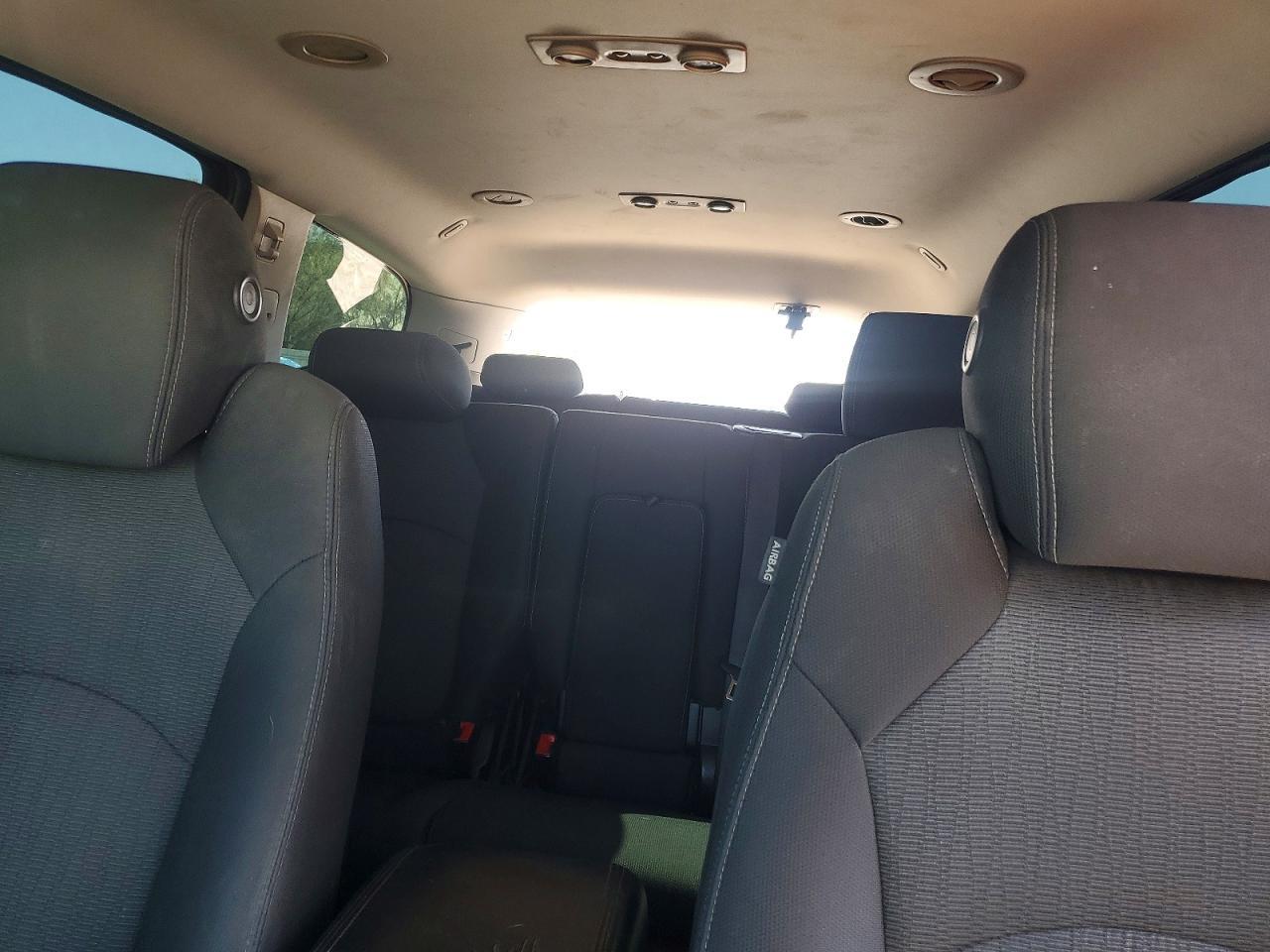2014 Chevrolet Traverse Lt - zdjęcie 10