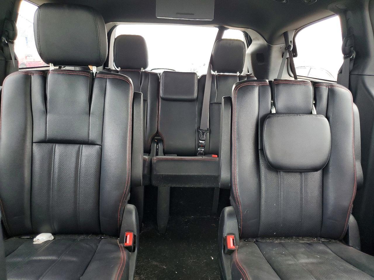 2018 Dodge Grand Caravan Gt - zdjęcie 10