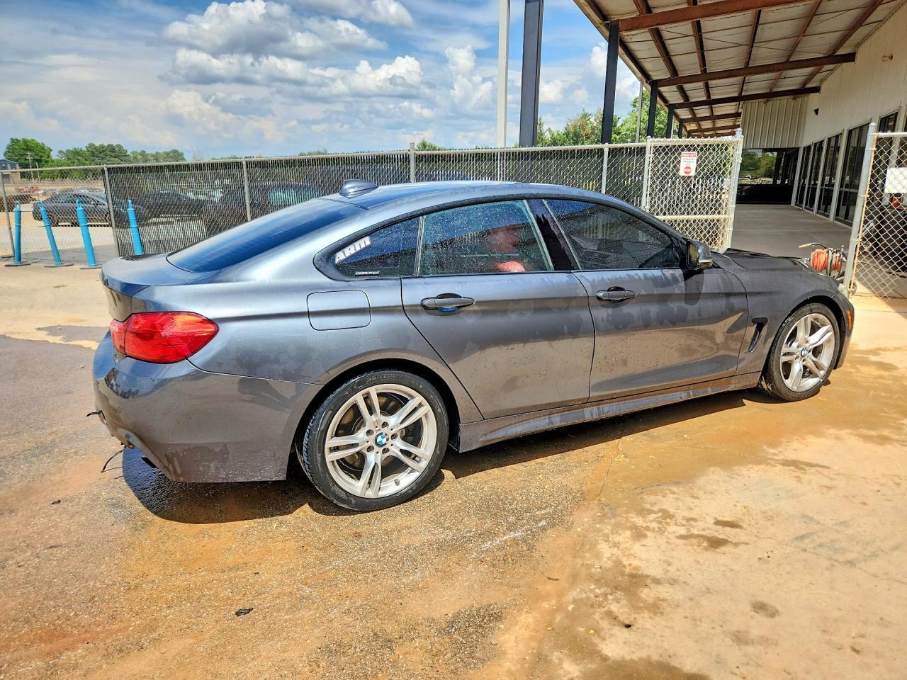 2016 BMW 435 I Gran Coupe - zdjęcie 3