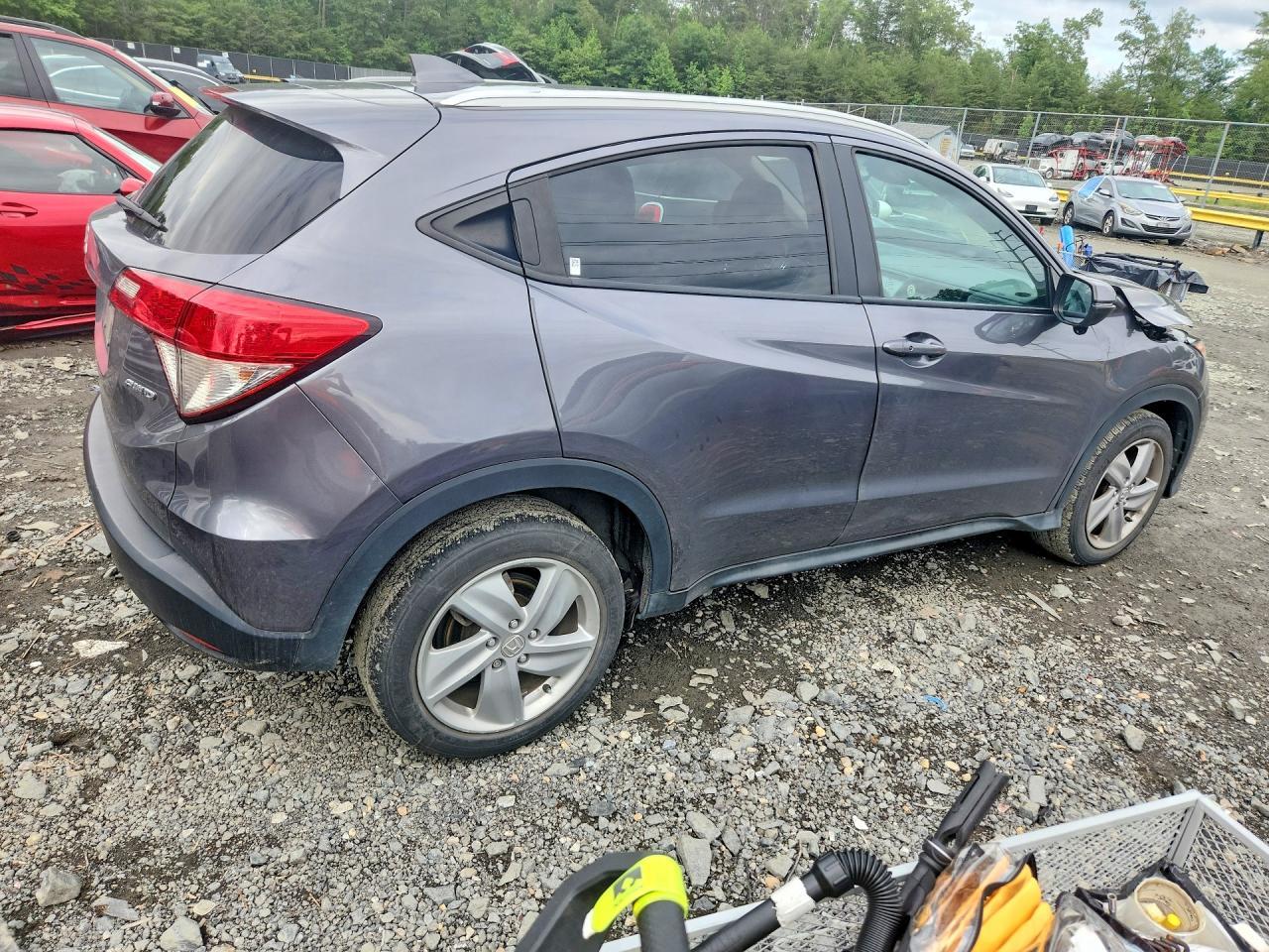 2019 Honda Hr-V Ex - zdjęcie 3
