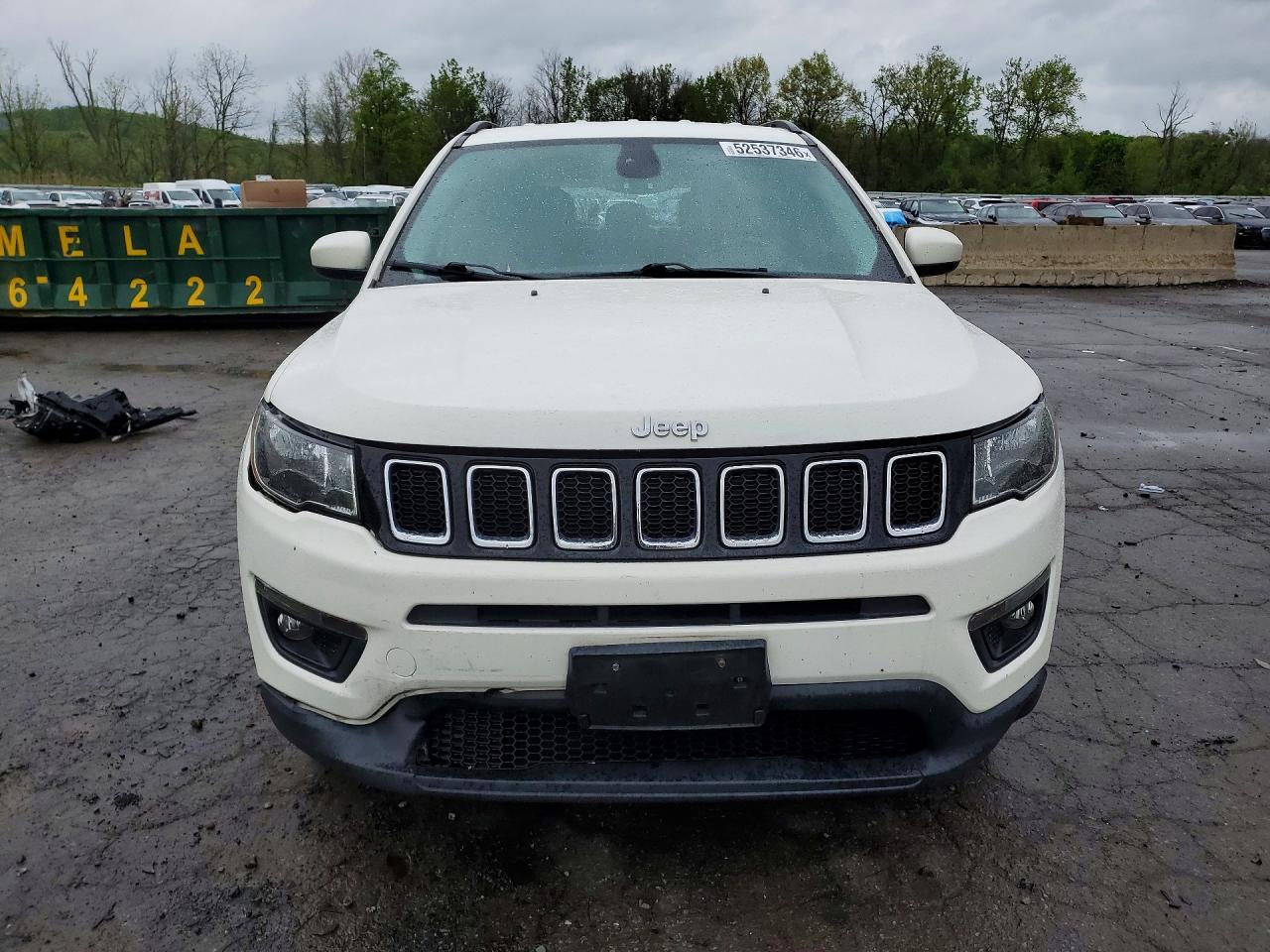 2017 Jeep Compass Latitude - zdjęcie 5