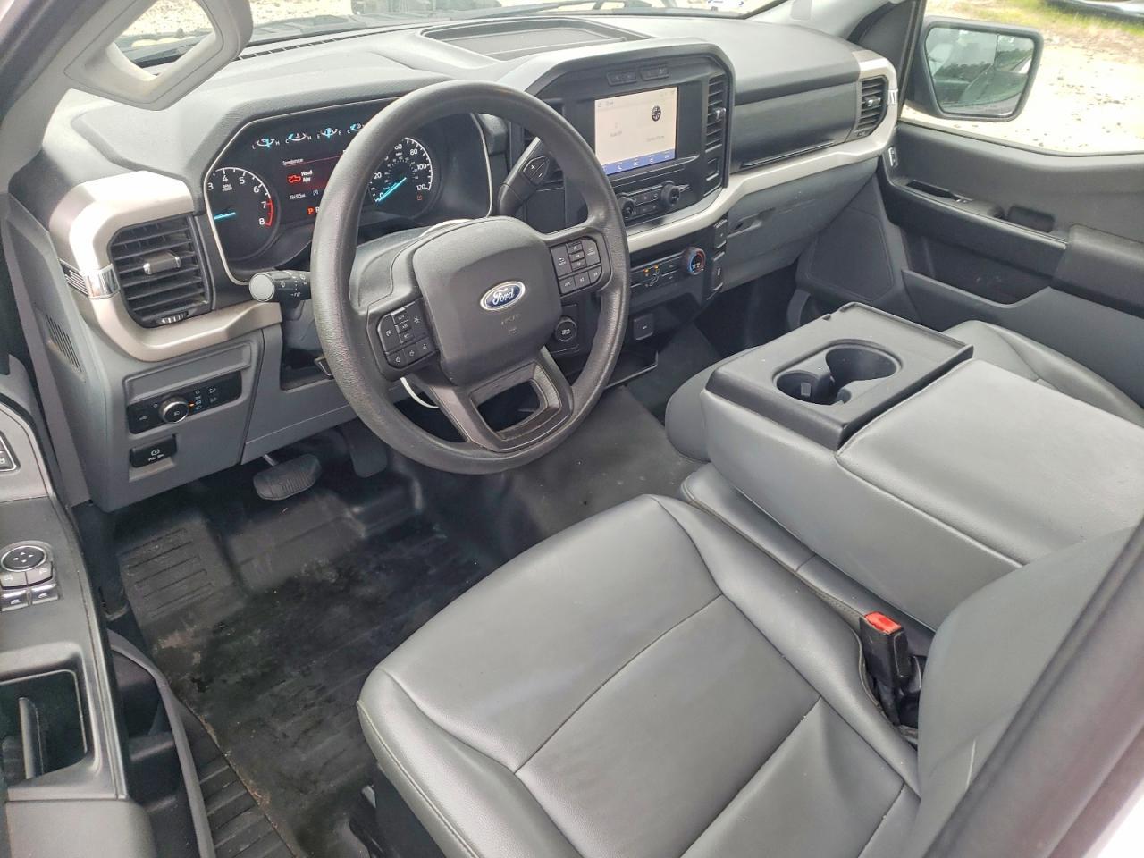 2021 Ford F150 - zdjęcie 8
