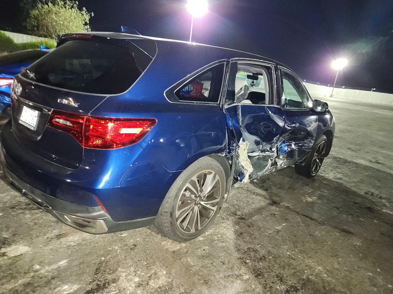 2019 Acura Mdx Technology - zdjęcie 3