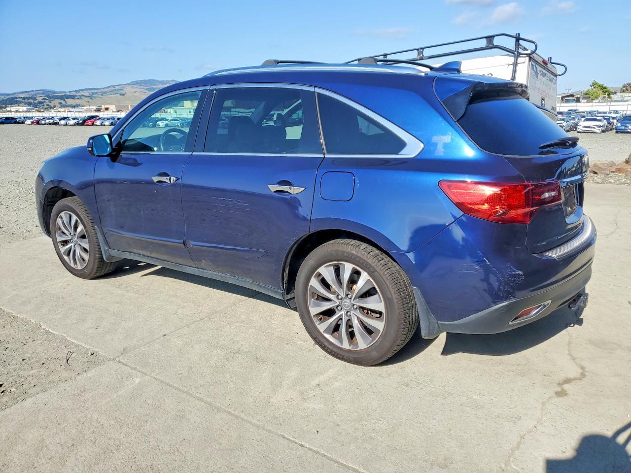 2016 Acura Mdx Technology - zdjęcie 2