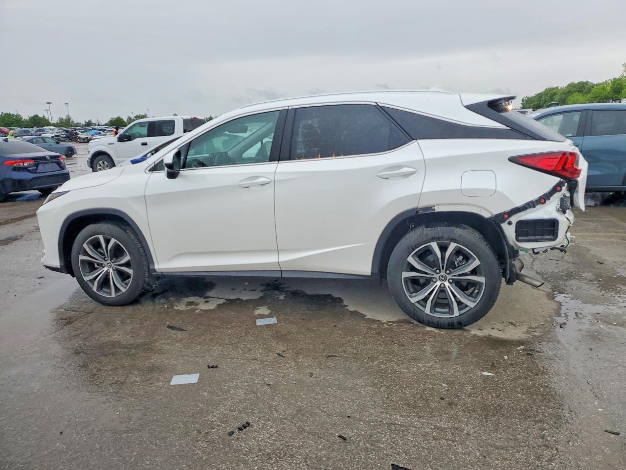 2021 Lexus Rx 350 - zdjęcie 2