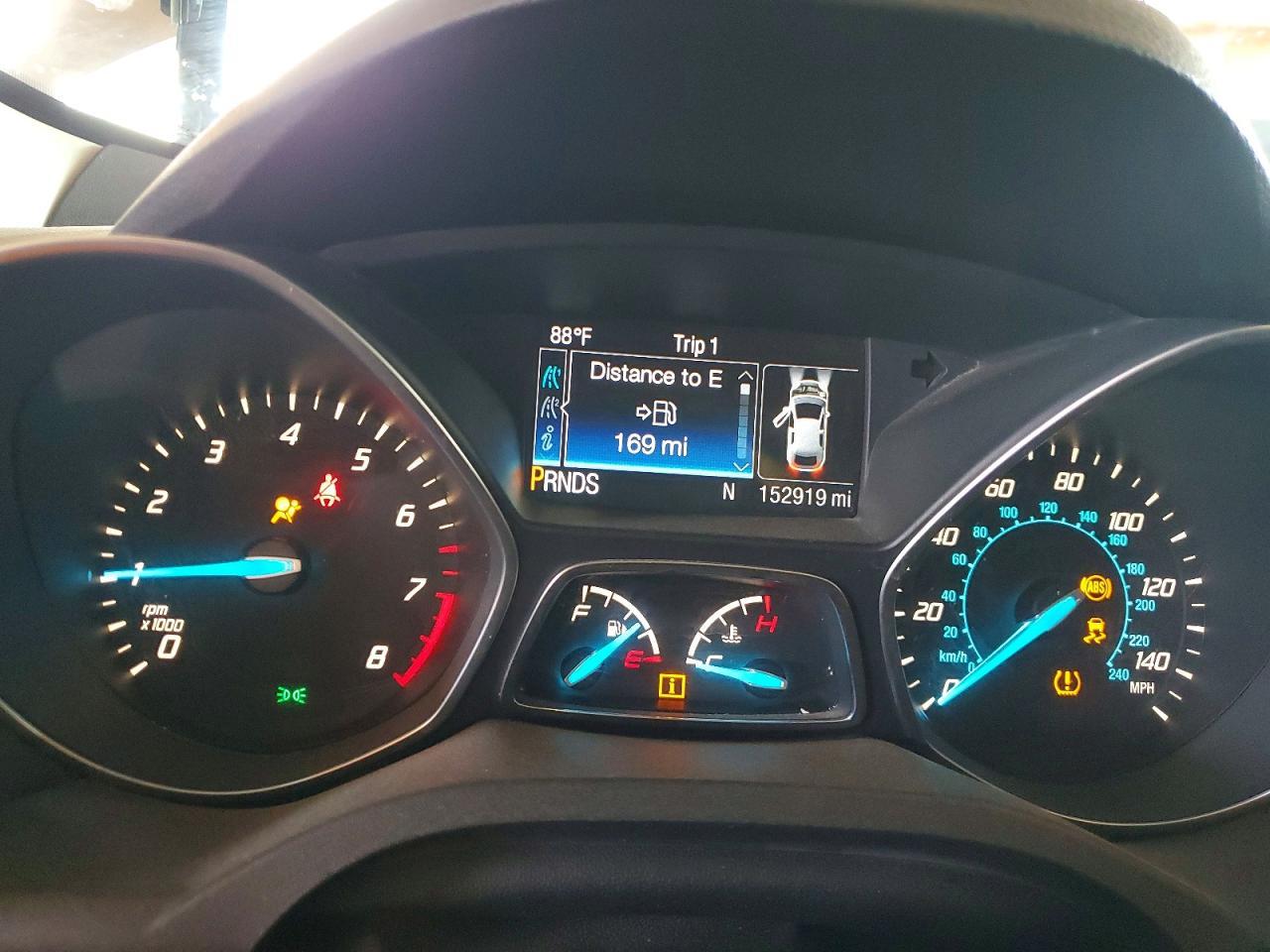 2016 Ford Escape - zdjęcie 9