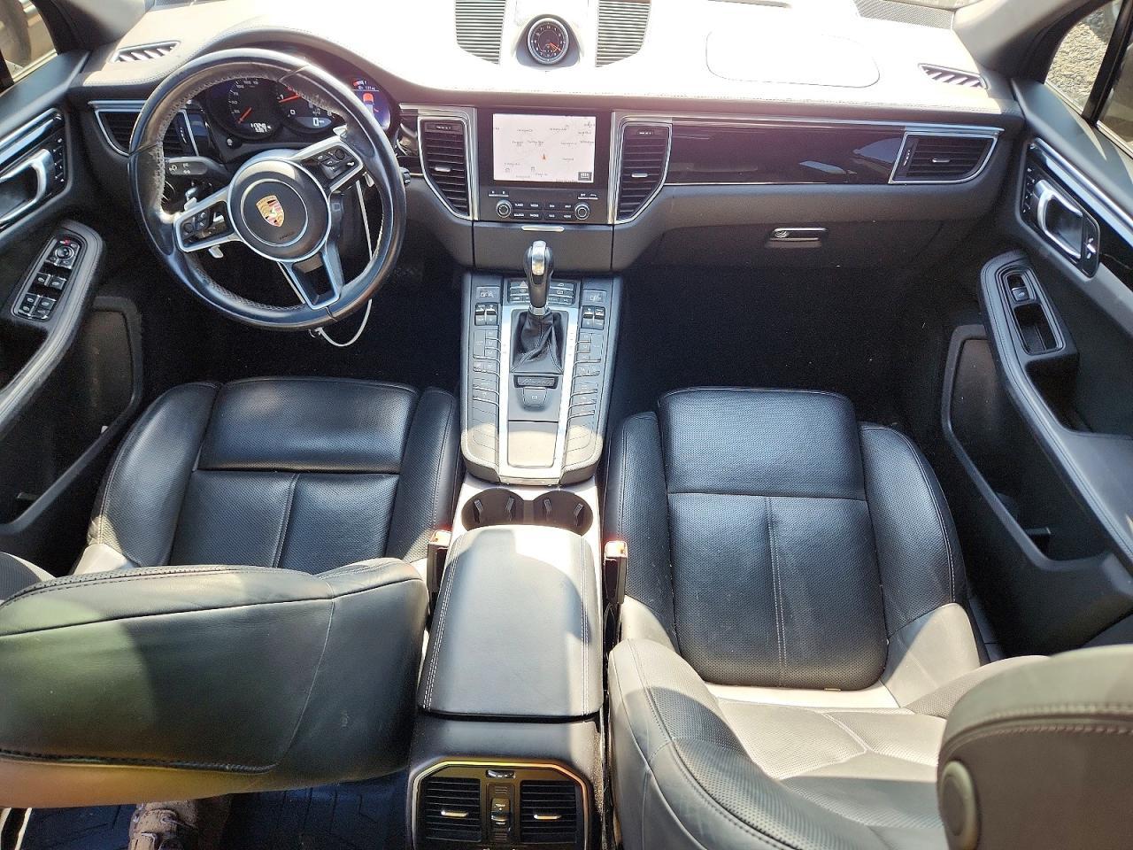 2017 Porsche Macan - zdjęcie 8