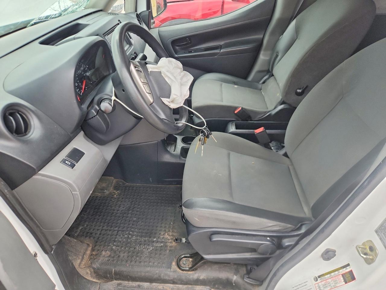2020 Nissan Nv200 S - zdjęcie 7