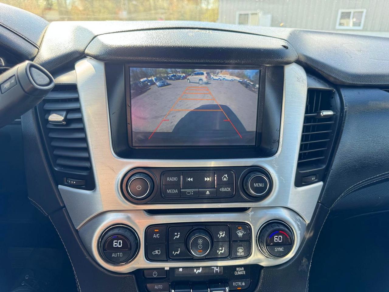 2015 GMC Yukon Sle - zdjęcie 12