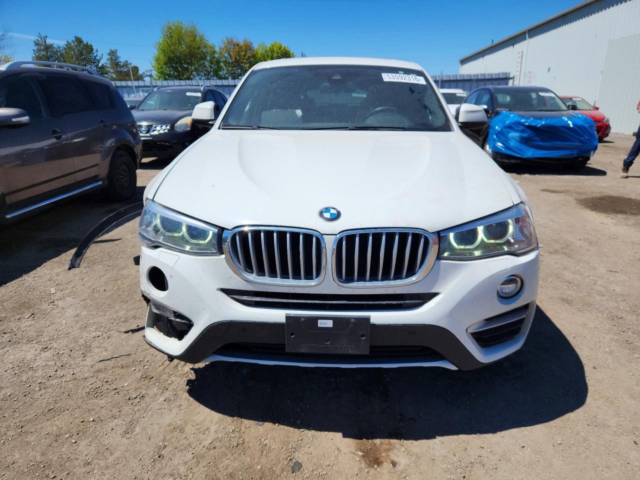 2018 BMW X4 xDrive28I - zdjęcie 5