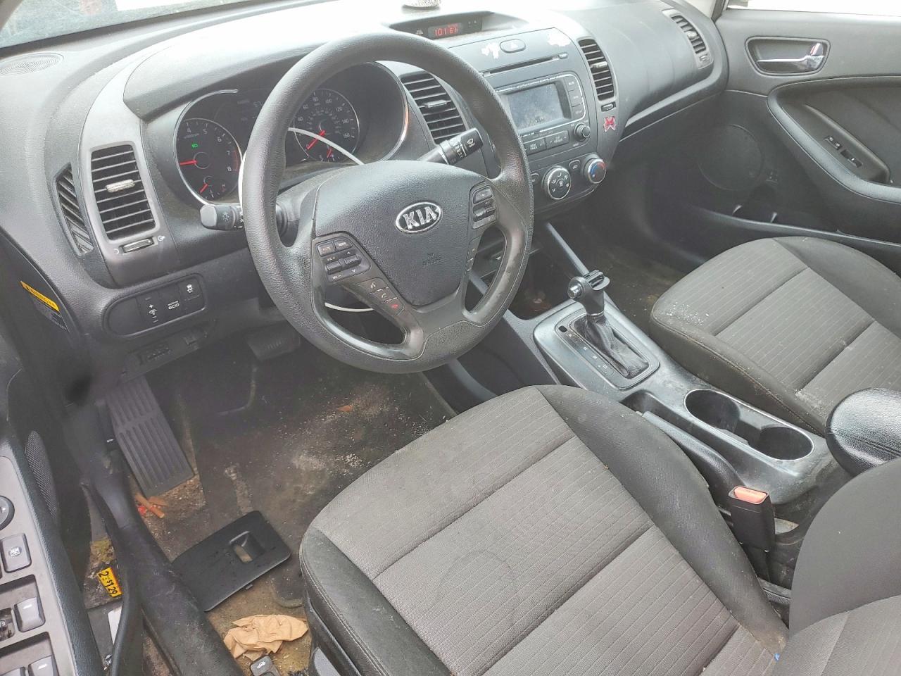 2016 Kia Forte Lx - zdjęcie 8