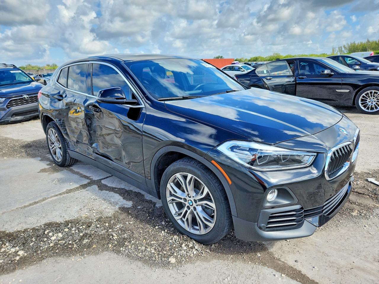 2020 BMW X2 Sdrive28I - zdjęcie 4