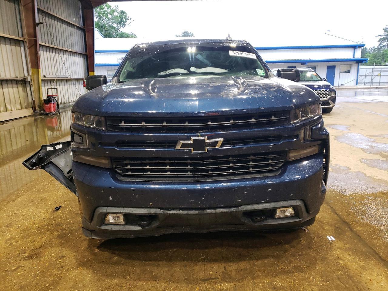 2020 Chevrolet Silverado C1500 Rst - zdjęcie 5