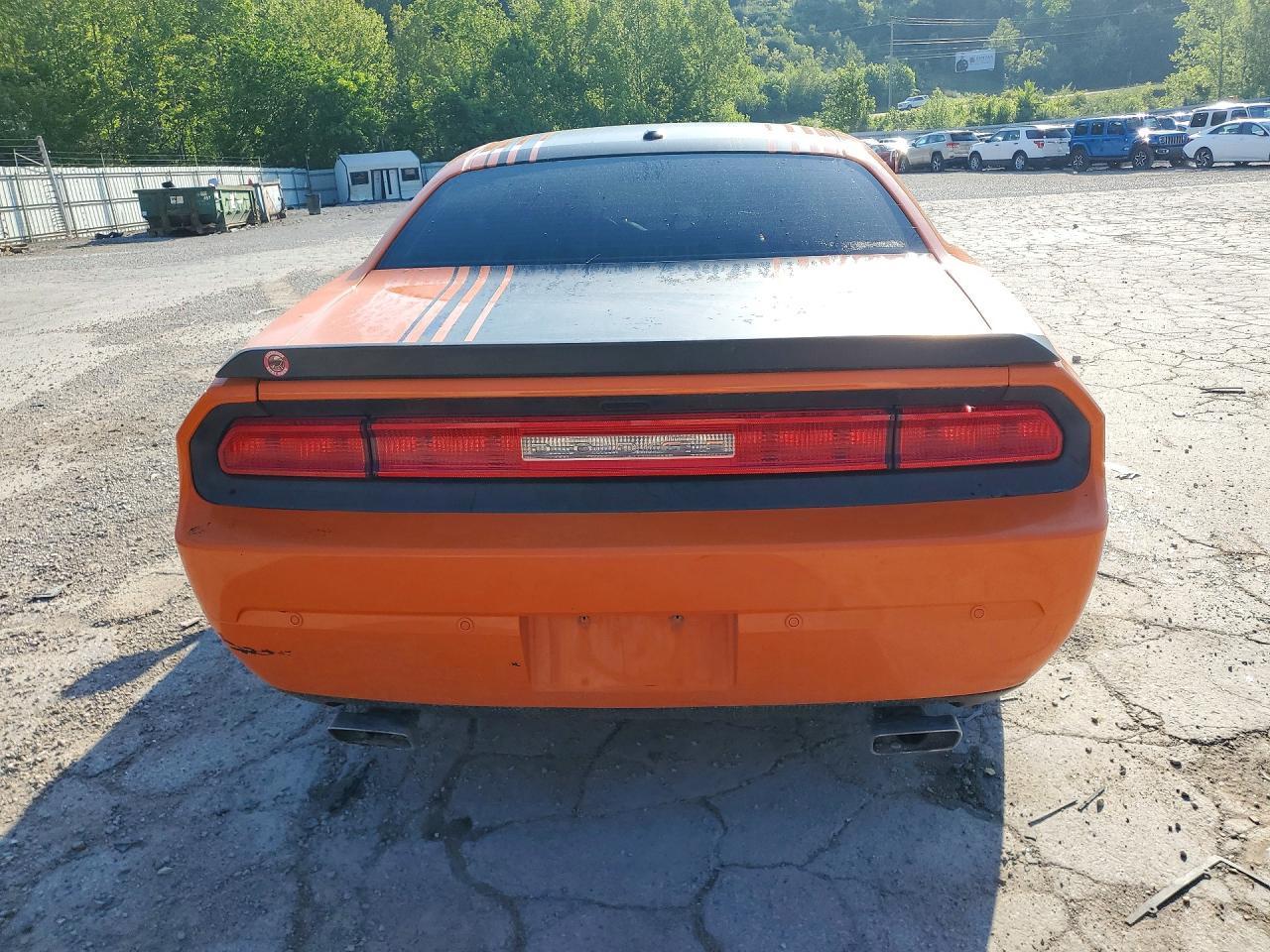 2014 Dodge Challenger R - zdjęcie 6