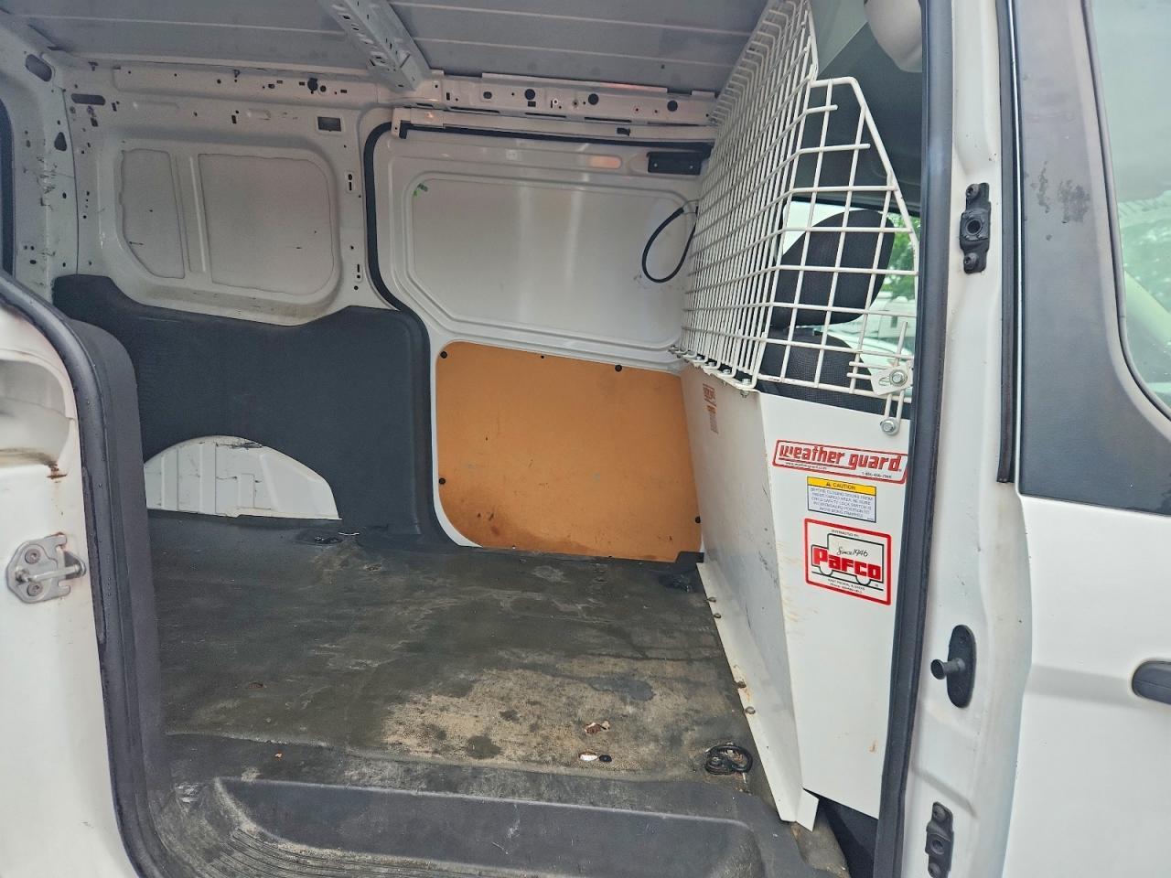 2015 Ford Transit Connect Xlt - zdjęcie 10
