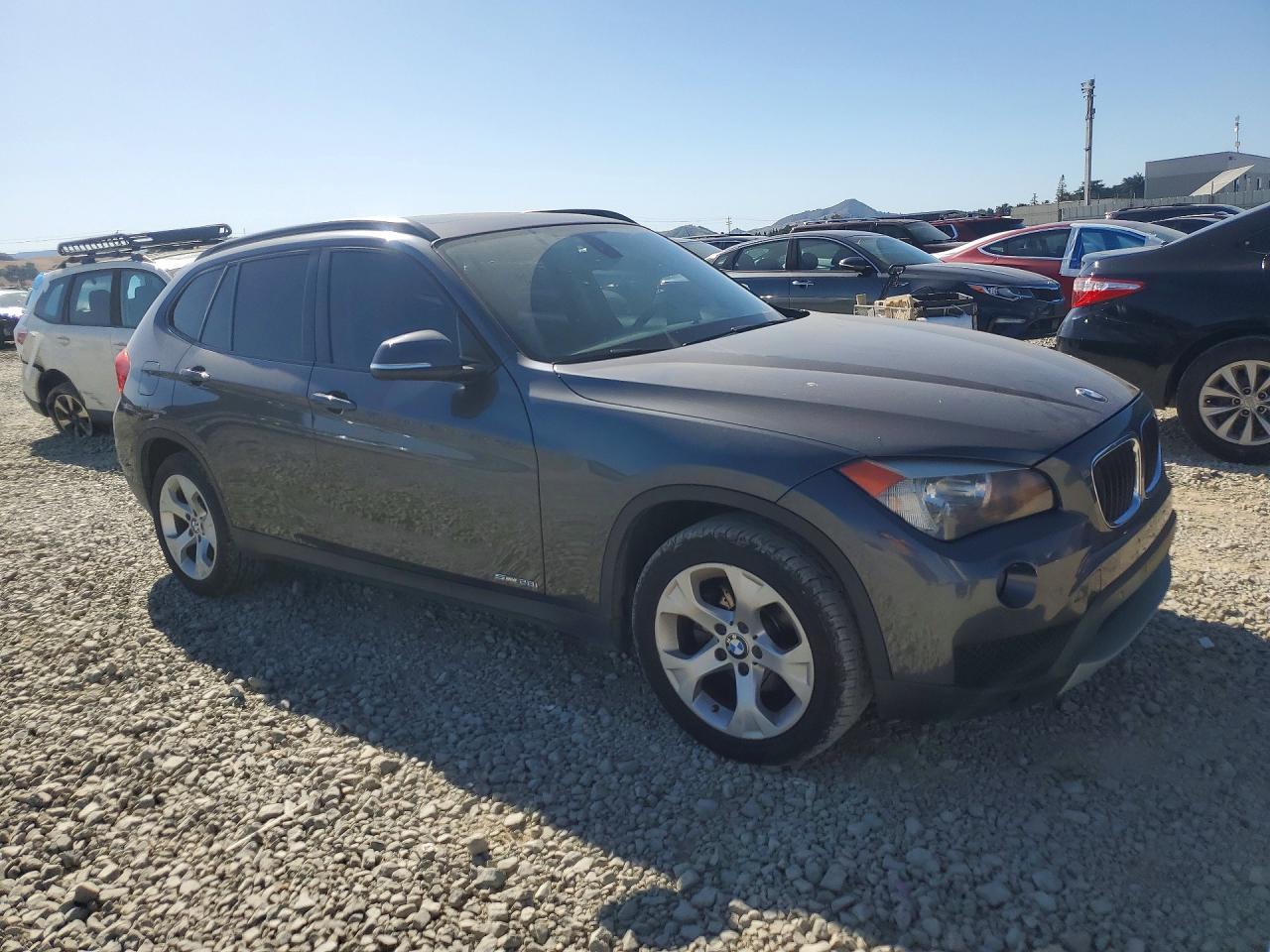 2014 BMW X1 Sdrive28I - zdjęcie 4