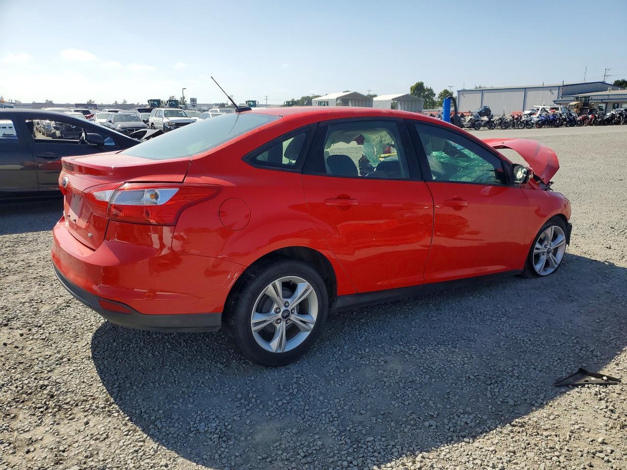 2014 Ford Focus Se - zdjęcie 3