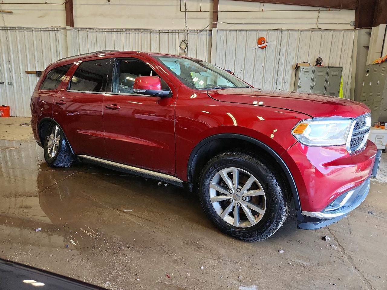 2014 Dodge Durango Limited - zdjęcie 4